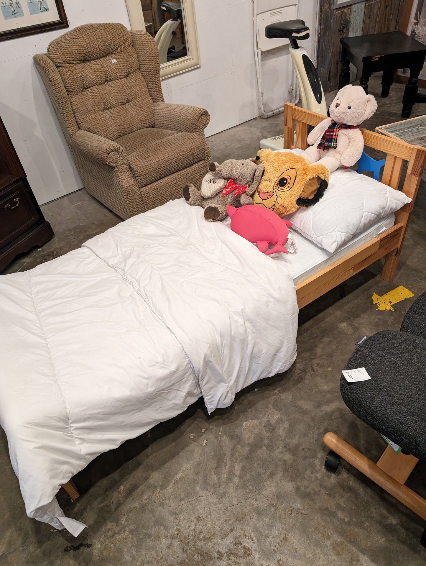 Single Bed for Child