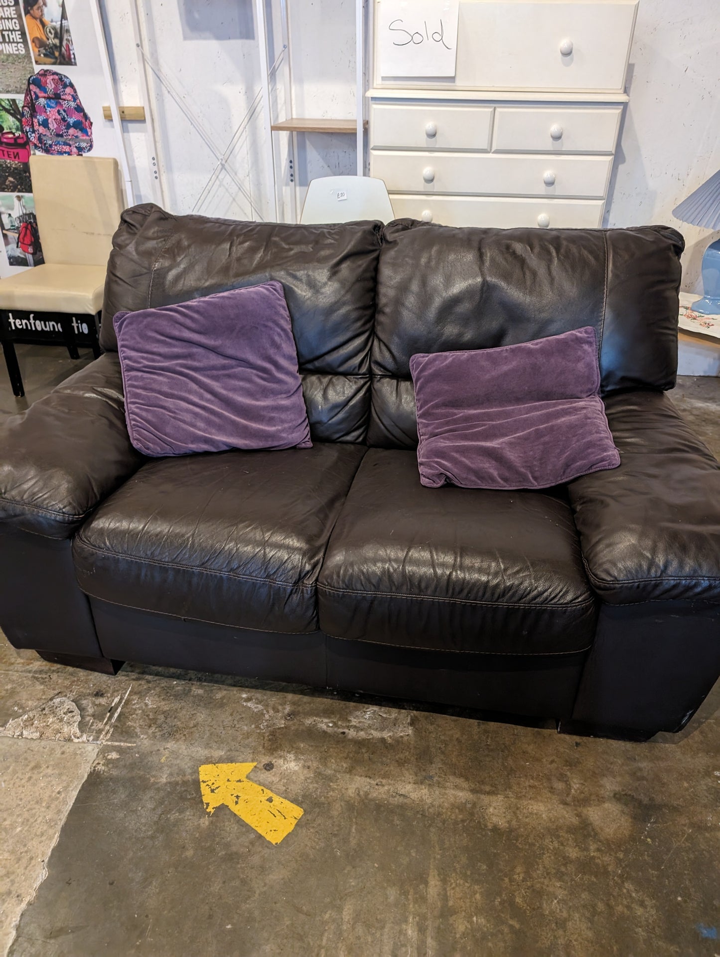 2 Seater Sofa