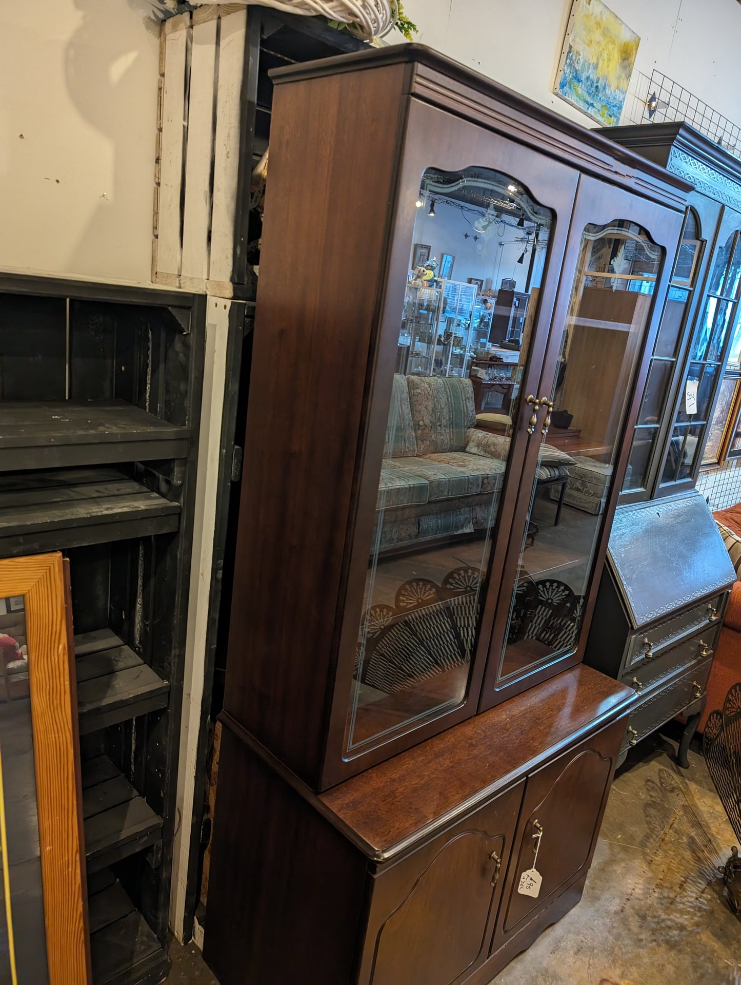 Display Cabinet