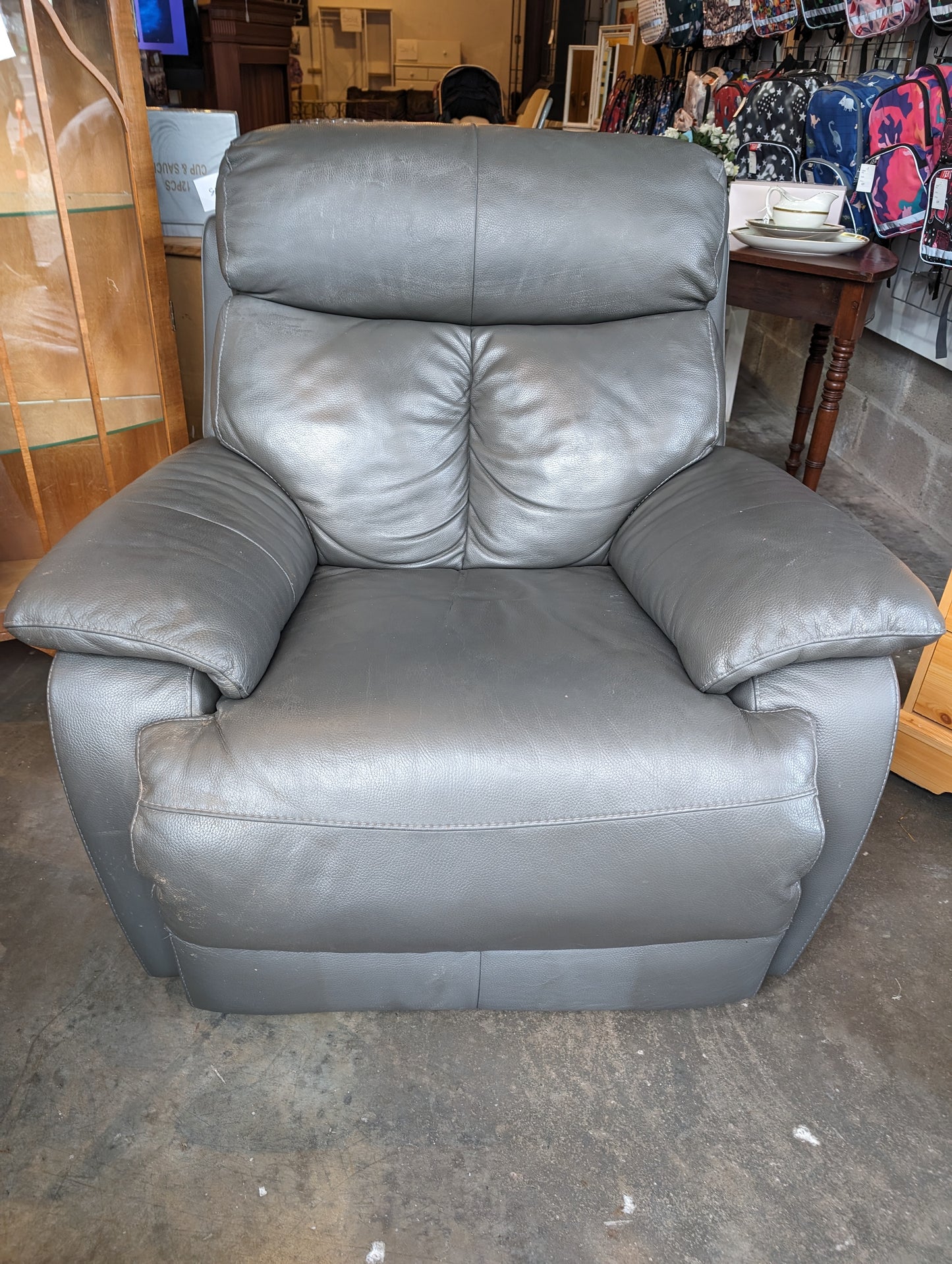 1 Seater Sofa Recliner