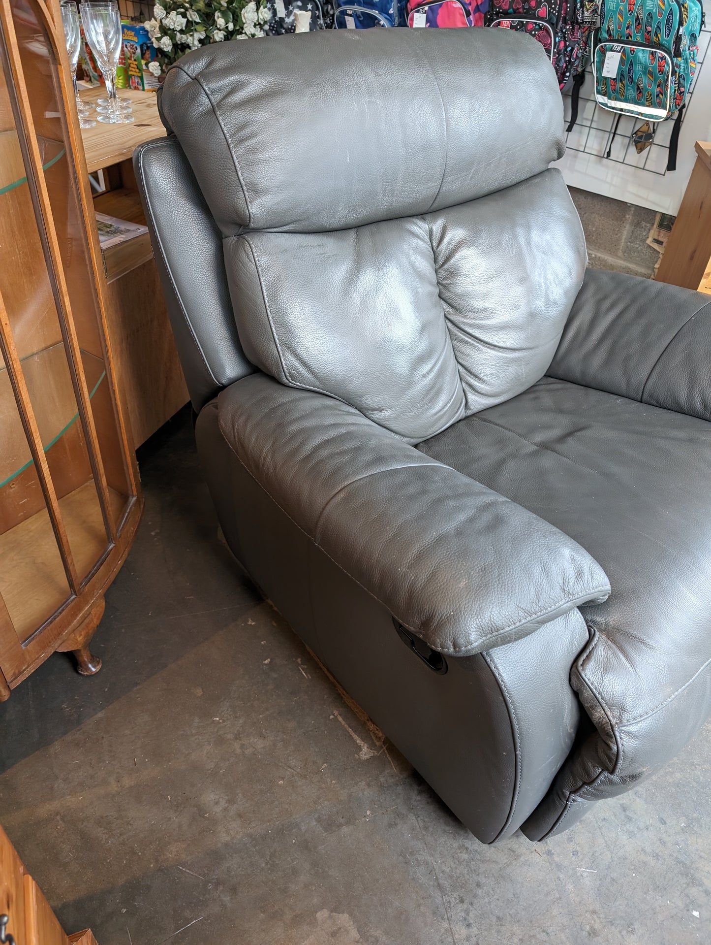 1 Seater Sofa Recliner