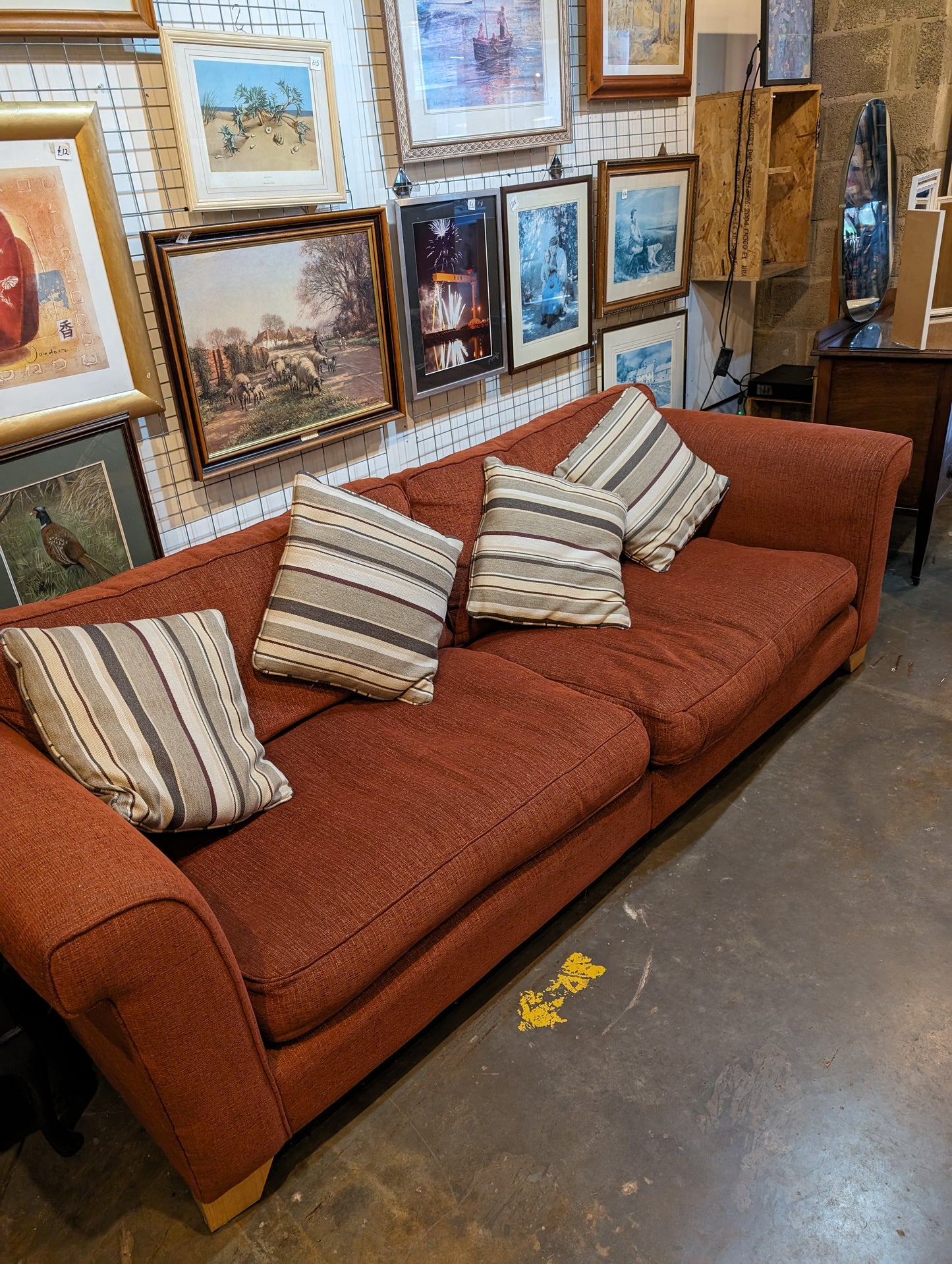 3 Seater Sofa