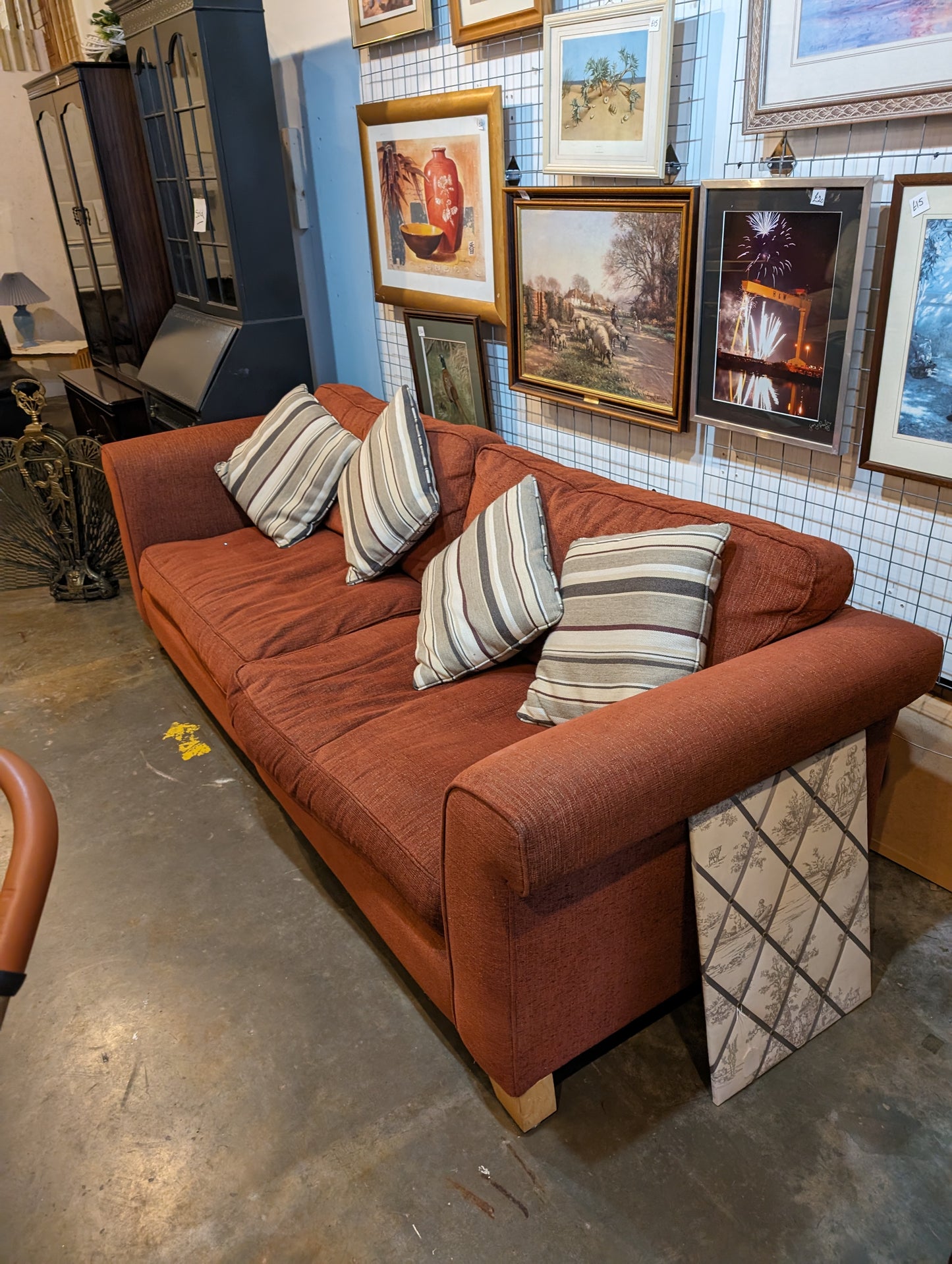 3 Seater Sofa