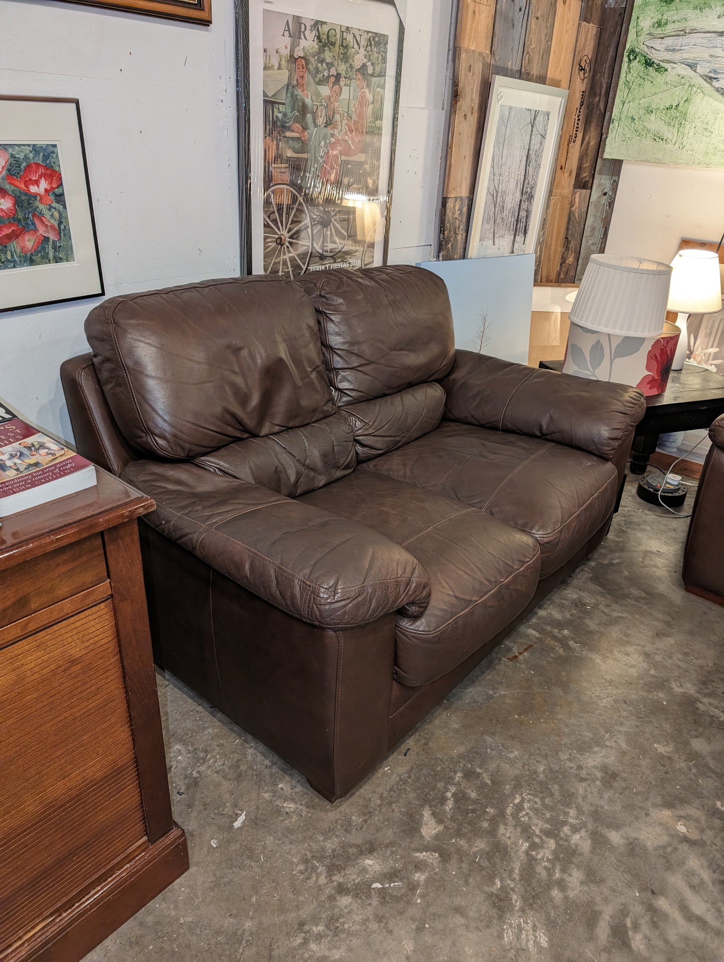 2 Seater Sofa