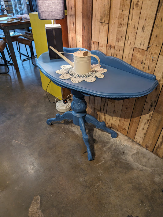 Blue Table