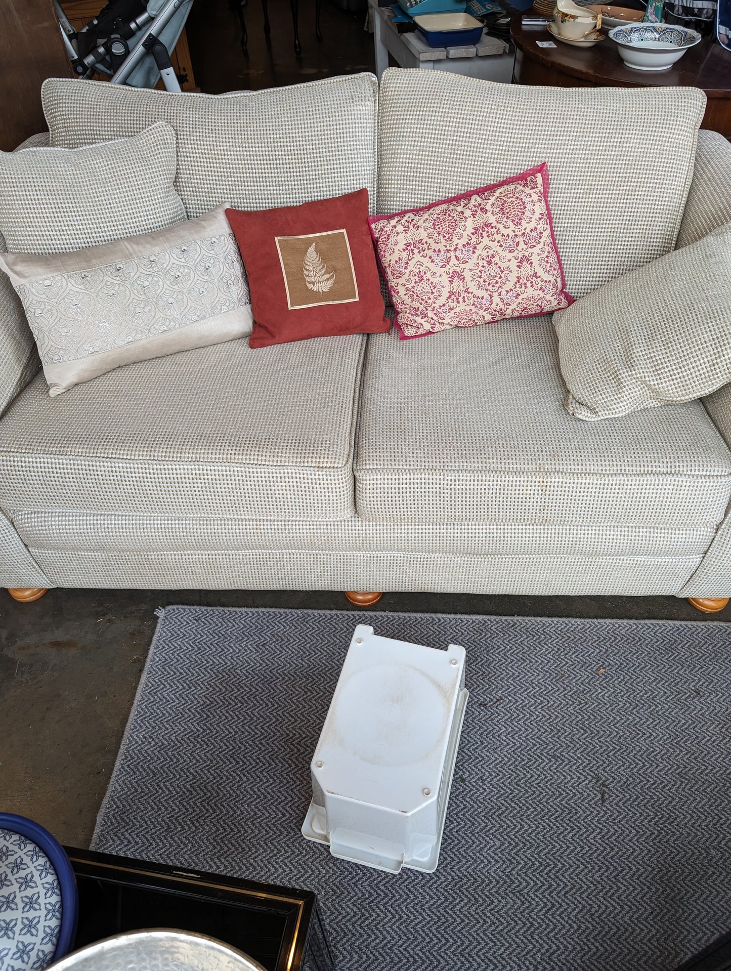 2 Seater Sofa (2 Available)