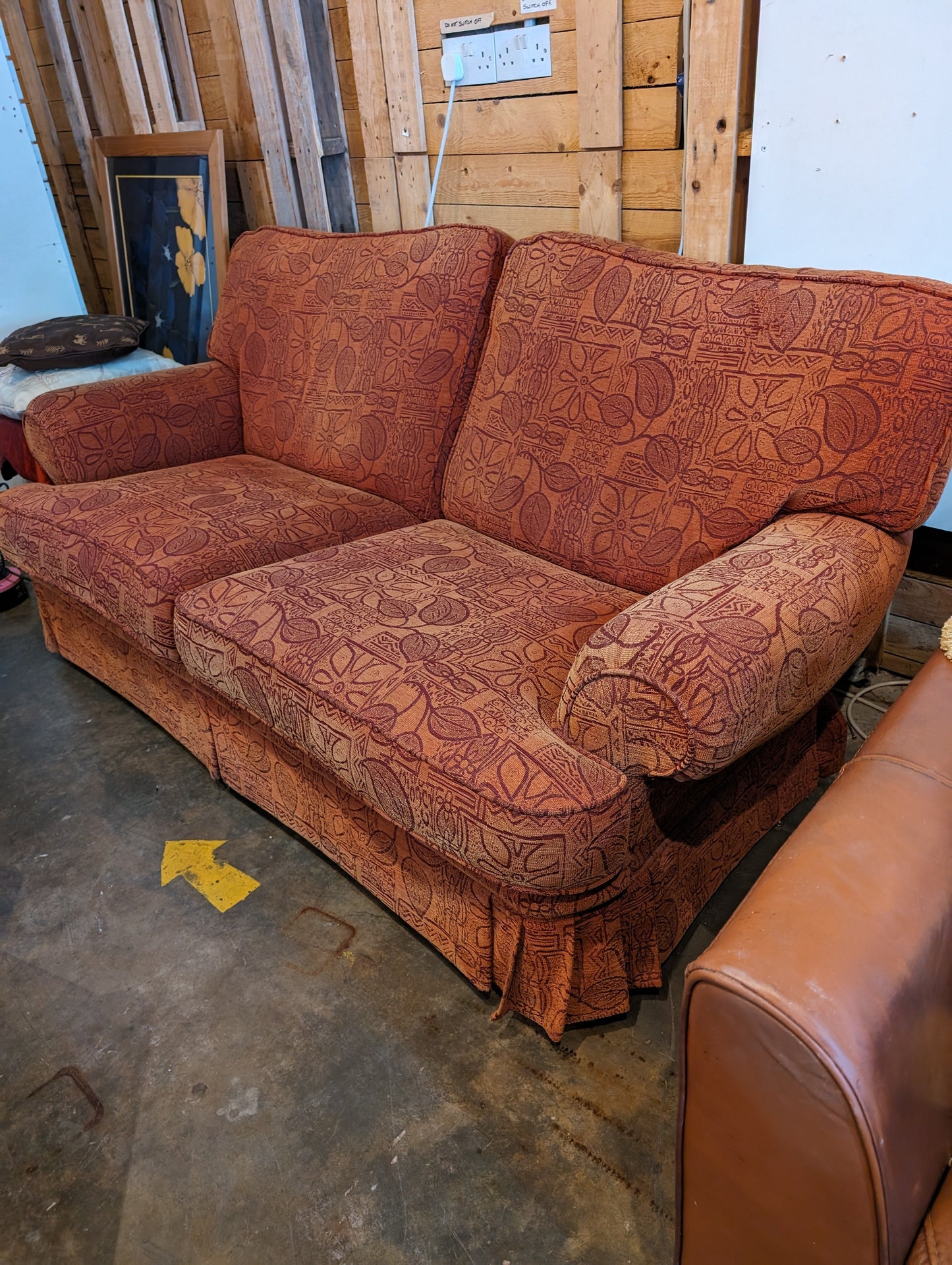 2 Seater Sofa