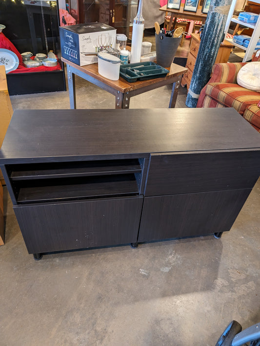 TV Stand with Drawers