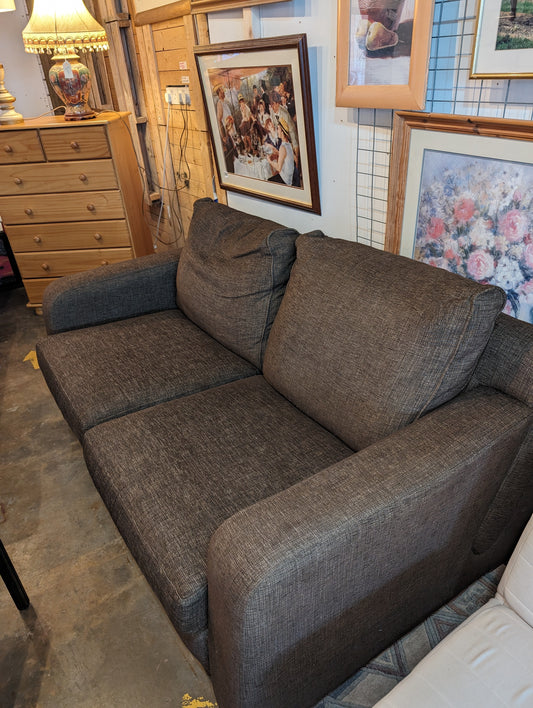 Spacious 2 Seater Sofa