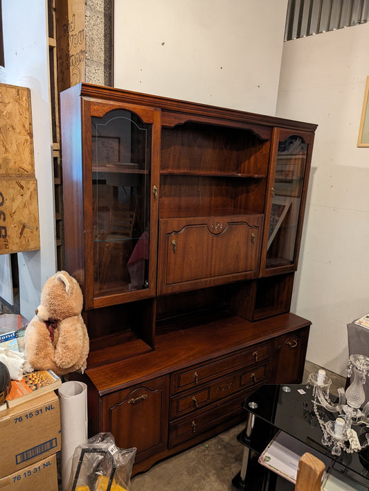 Large Display Cabinet