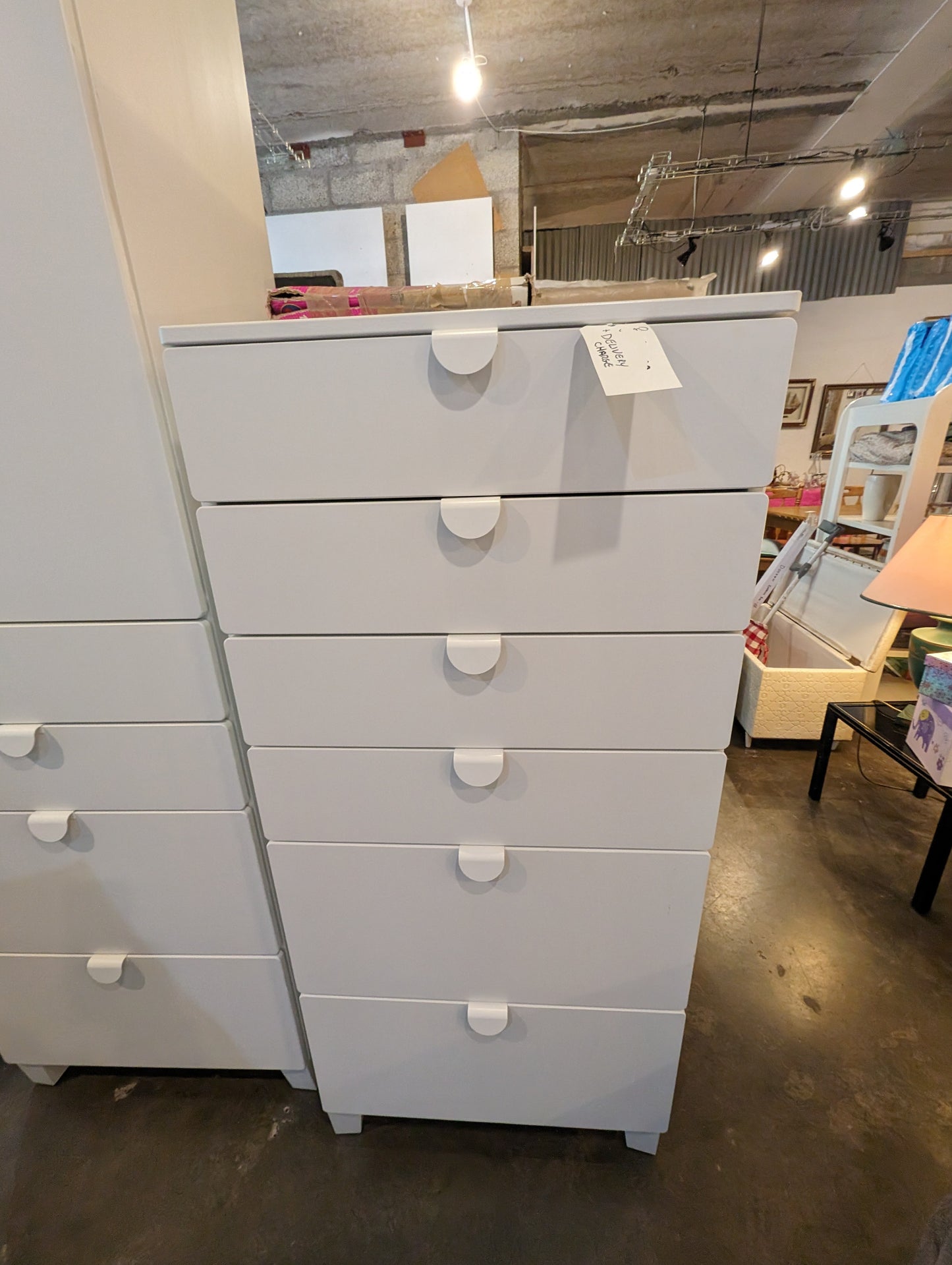 Drawers from IKEA