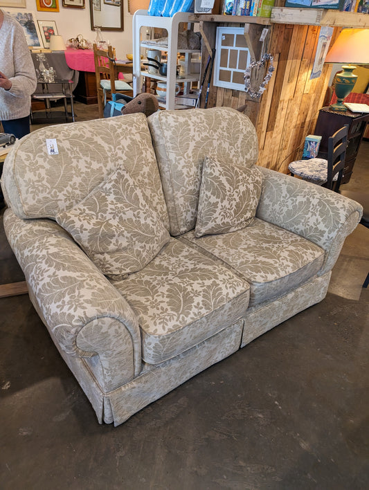 Two Seater Sofa