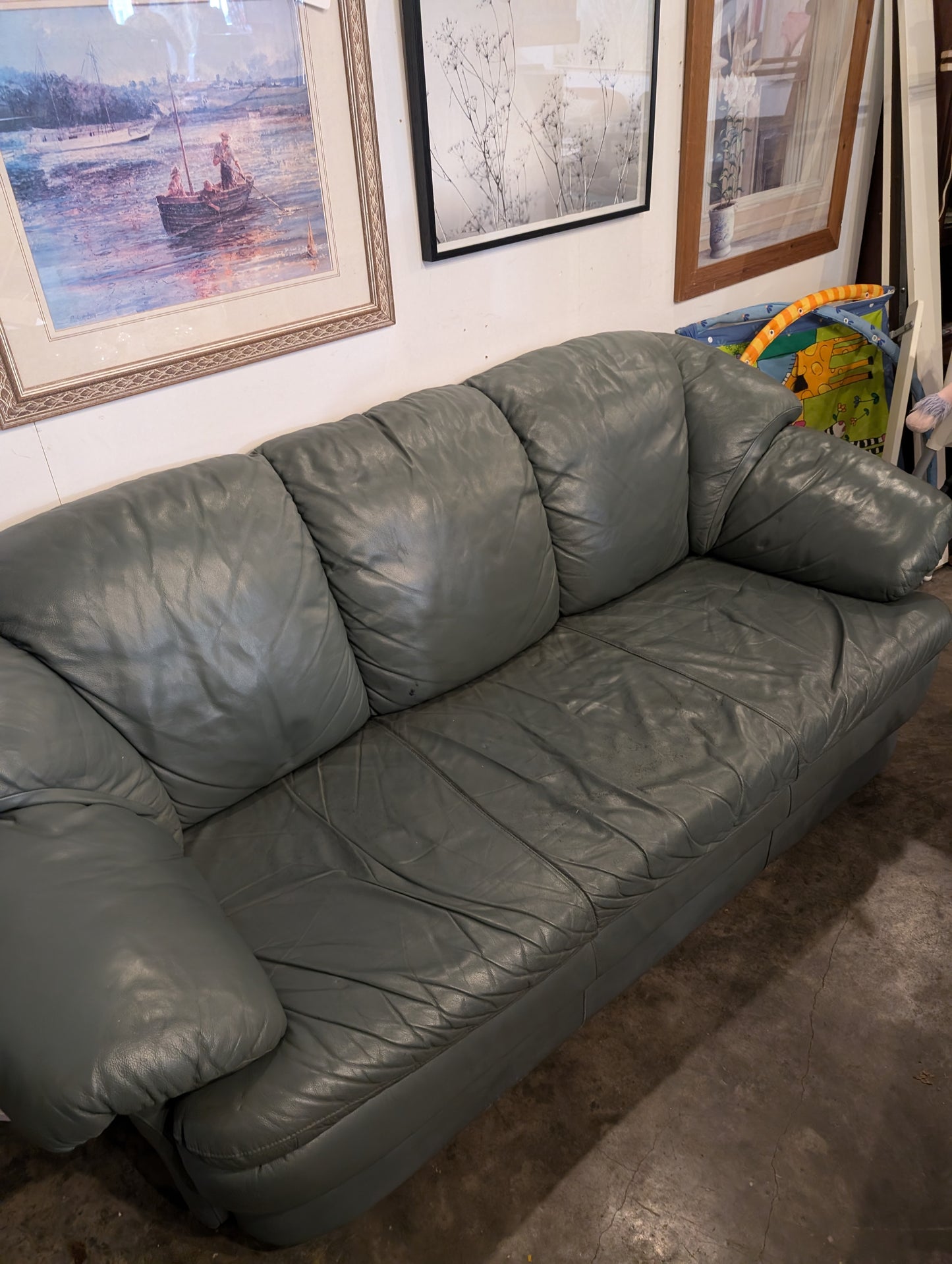 2 Seater + 3 Seater Sofa