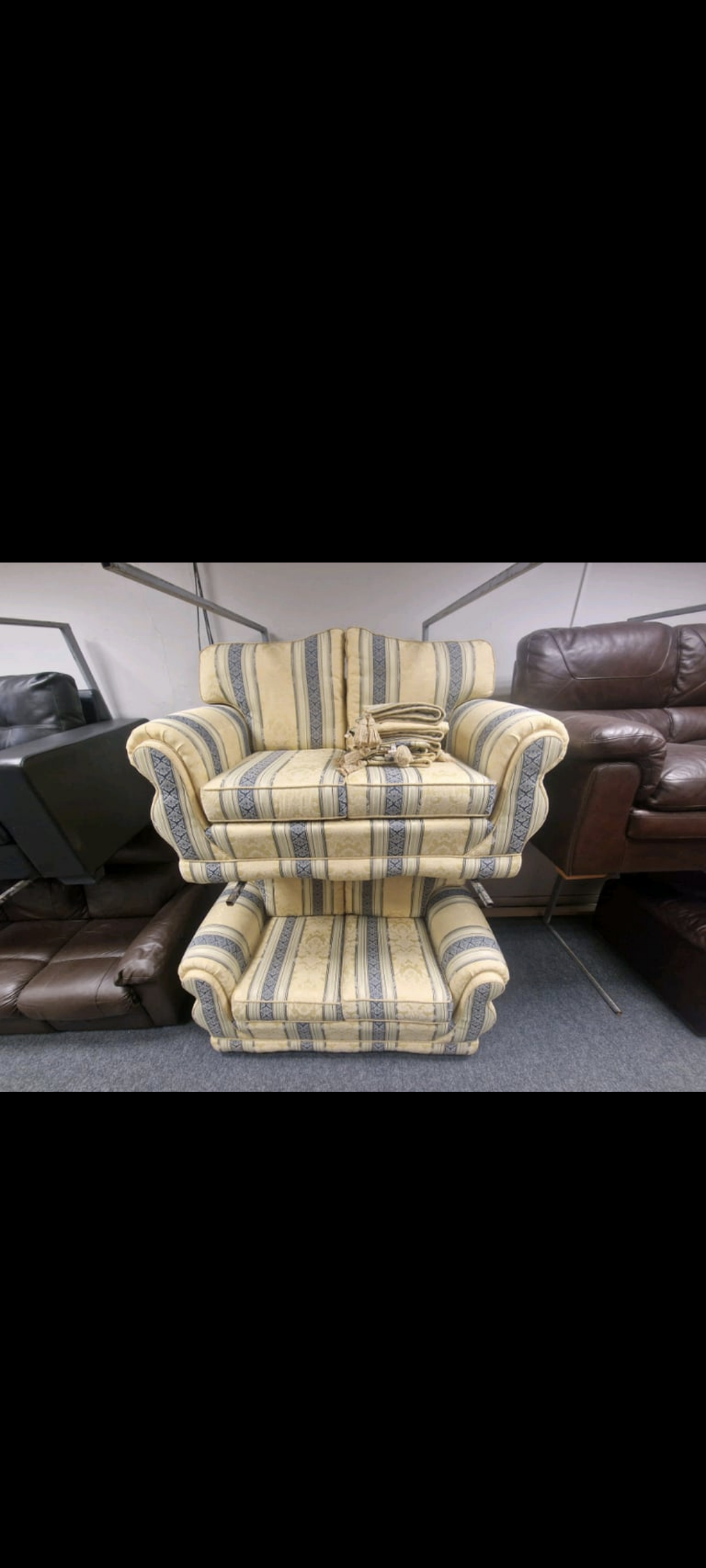 Sofa Bundle (2) 2 Seater