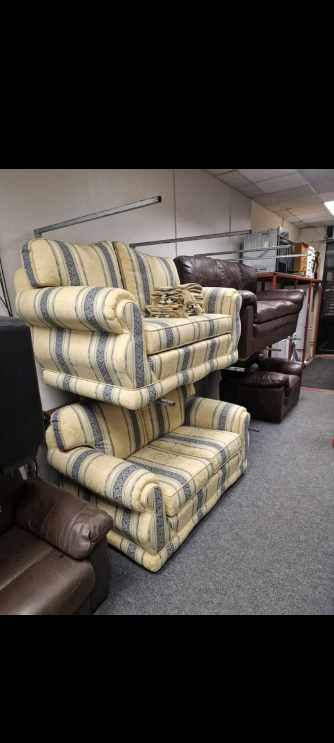 Sofa Bundle (2) 2 Seater