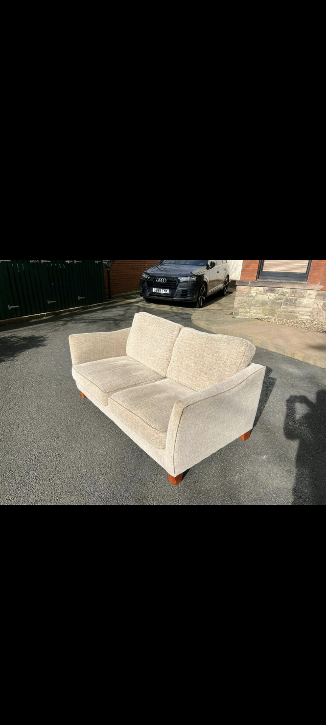 2 Seater Sofa