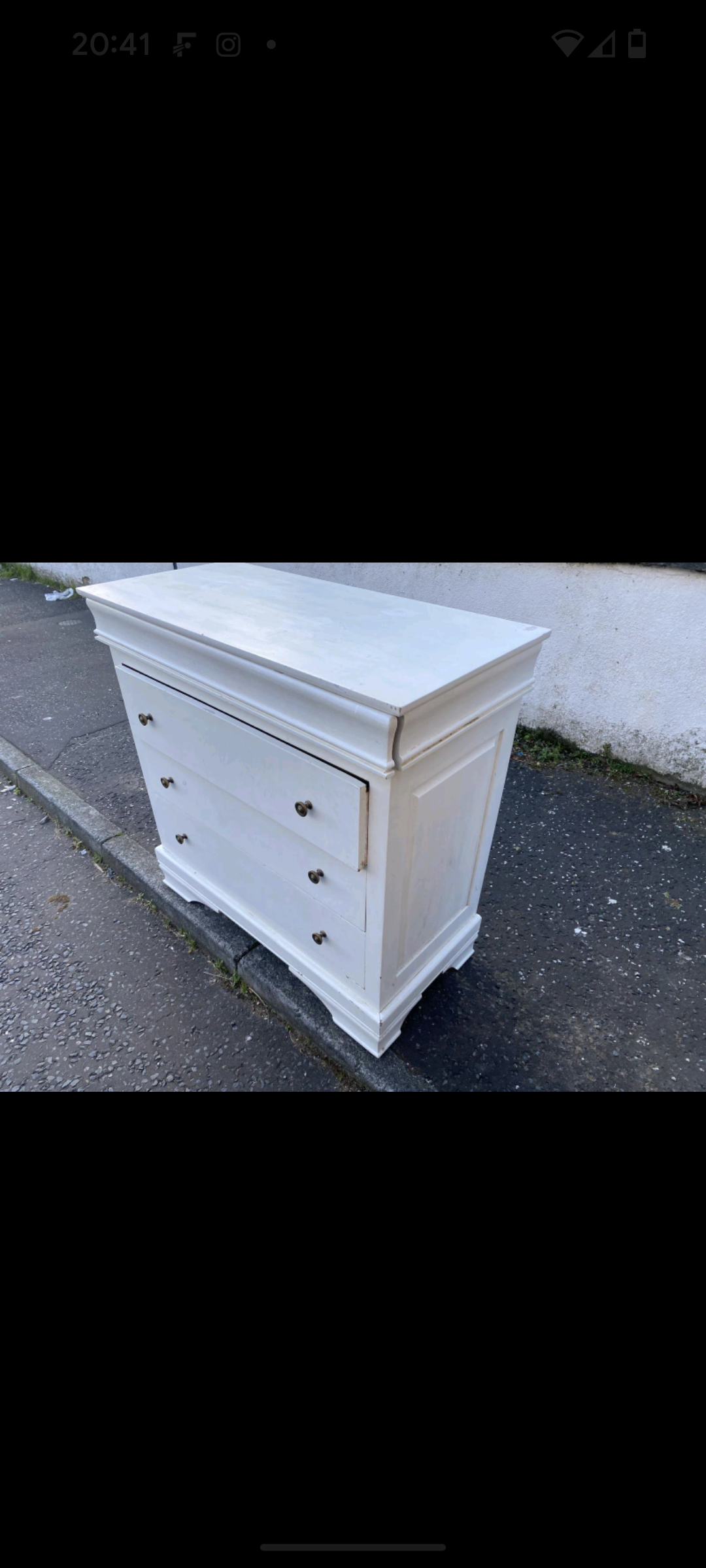 Chest of Drawers