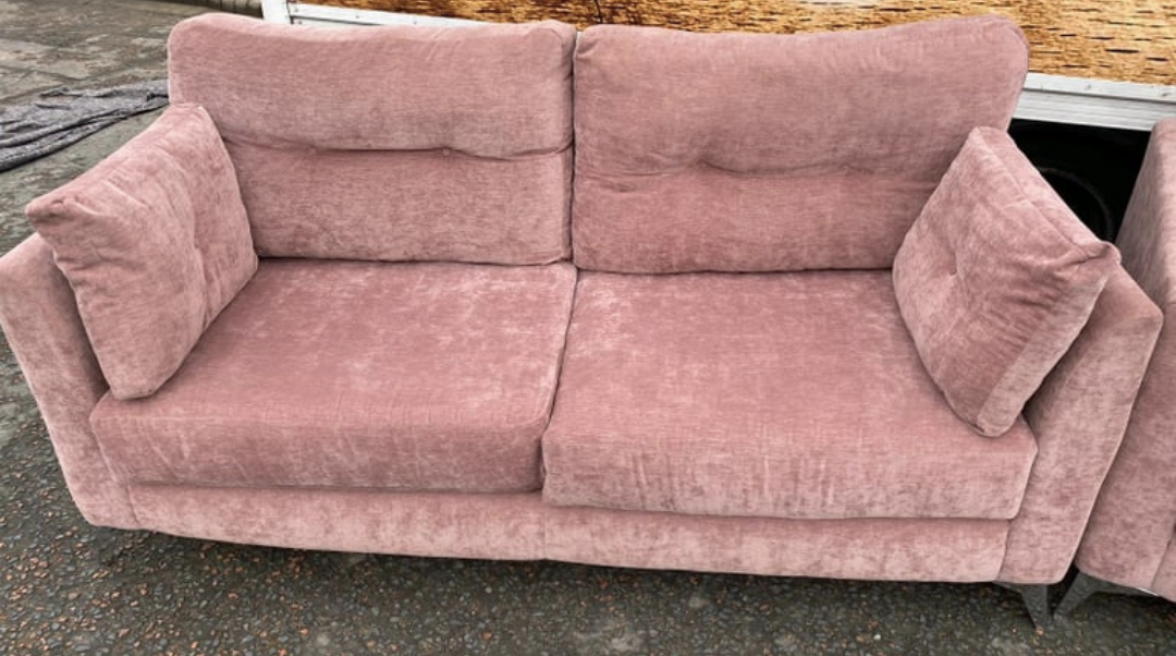 3 Seater and 2 Seater Sofa Bundle