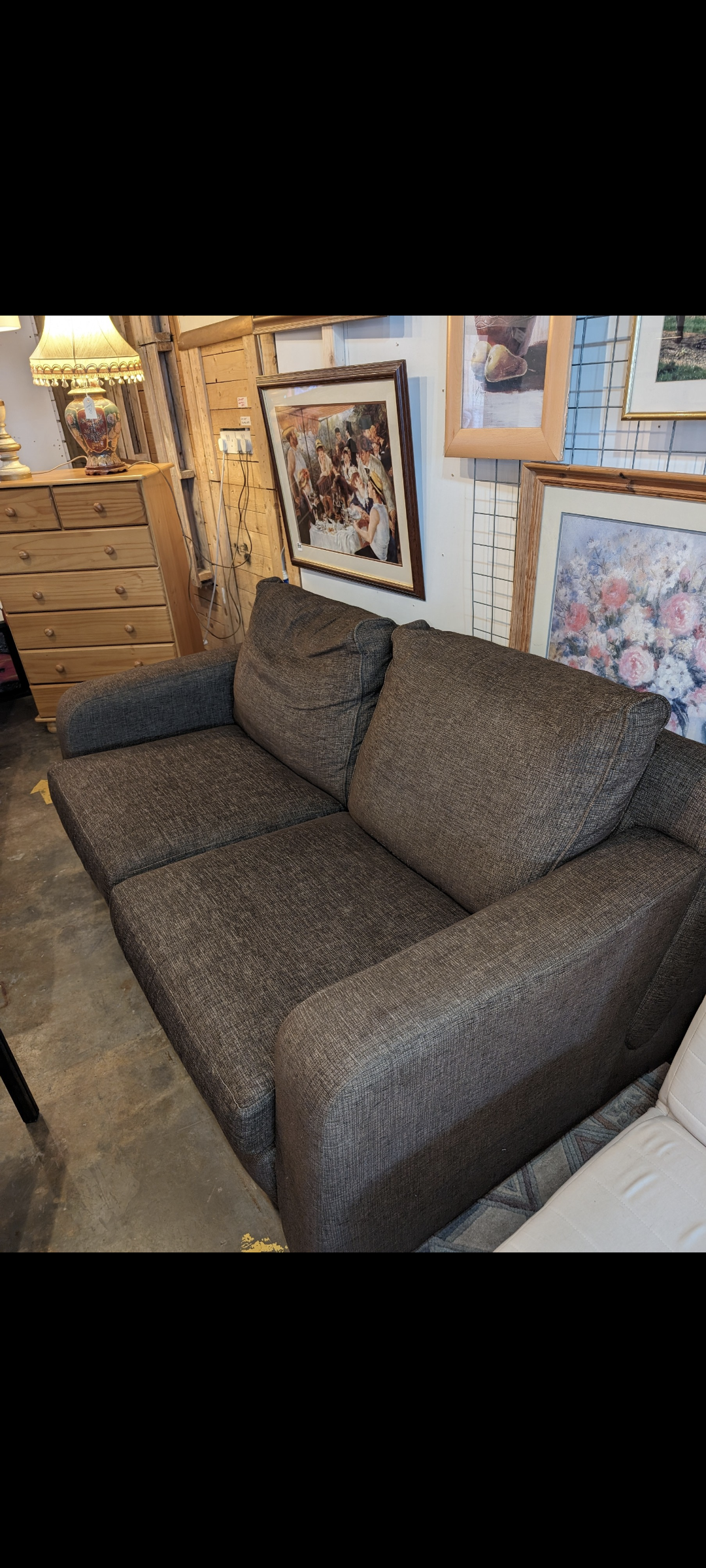 Two Seater Sofa & One Seater Sofa Bundle