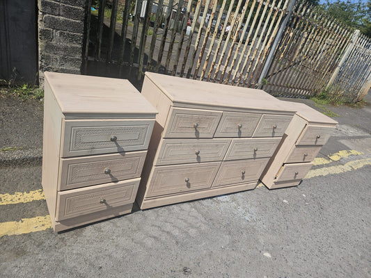 Solid Oak Drawers